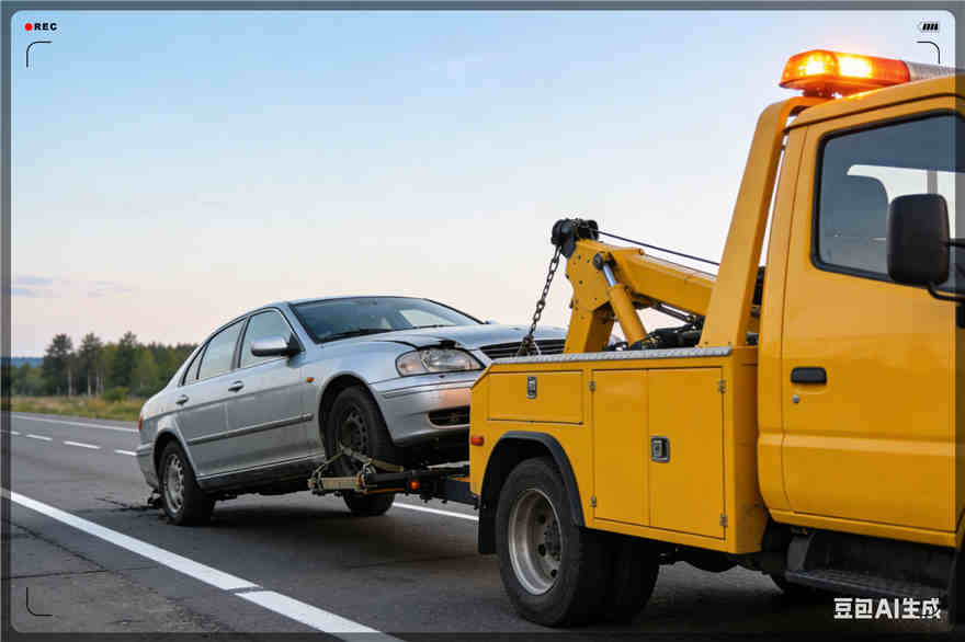 安远汽车中途送燃油【案例】