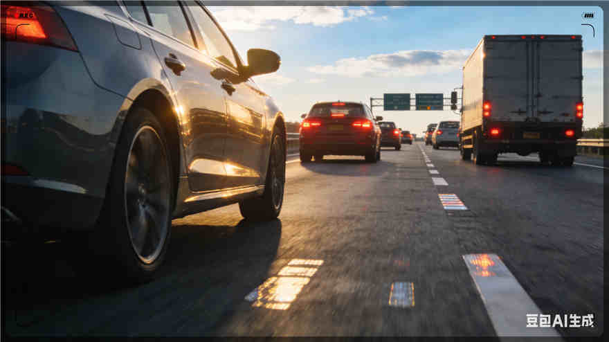 安远高速公路汽车送汽油